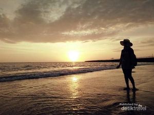 Kangen Sunset Nggak? Pantai di Bali Ini Beda