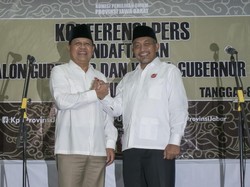 Selisih 900 Ribu Suara dari Ridwan Kamil-Uu, Sudrajat: Prestasi