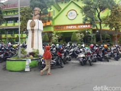 Tiga Pasien Positif Covid-19 di Kota Malang Sembuh