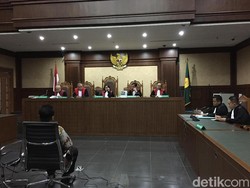Pengacara yang Suap Eks Panitera PN Jaksel Divonis 2,5 Tahun Bui