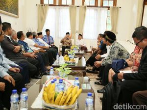 Tokoh di Banyuwangi Tantang Bupati Anas Terus Genjot Pembangunan