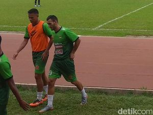 PS TNI Terus Pantau Perkembangan Pemain PS TNI Terus Pantau Perkembangan Pemain