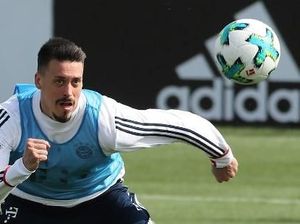 Lewandowski Absen, Sandro Wagner Bisa Langsung Debut Lewandowski Absen, Sandro Wagner Bisa Langsung Debut