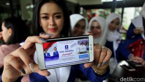 PAN DKI Jakarta Mulai Jaring Pendaftaran Caleg