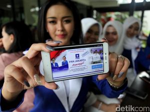PAN DKI Jakarta Mulai Jaring Pendaftaran Caleg