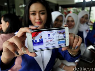 PAN DKI Jakarta Mulai Jaring Pendaftaran Caleg