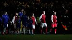 Foto: Arsenal Imbangi Chelsea di Stamford Bridge