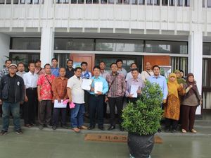 Di-PHK Sepihak, 116 Guru Gugat Pesantren Al Zaytun Indramayu Di-PHK Sepihak, 116 Guru Gugat Pesantren Al Zaytun Indramayu