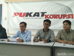 Pukat UGM Sebutkan Beberapa Kasus Korupsi yang Harus Jadi Perhatian