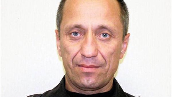 Foto: Ini Polisi Rusia Manusia Serigala Pembunuh 81 Orang