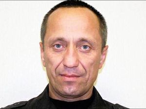 Foto: Ini Polisi Rusia Manusia Serigala Pembunuh 81 Orang