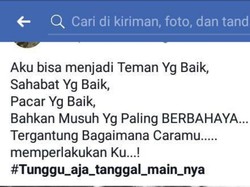 Viral Status Medsos Terduga Pembunuhan Sadis di Banda Aceh