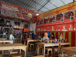 Makan Bakso Ini Bisa Bikin Baper dan Judes?