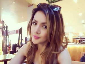 Soal Parfum, Kumalasari Sudah Ikhlas Soal Parfum, Kumalasari Sudah Ikhlas