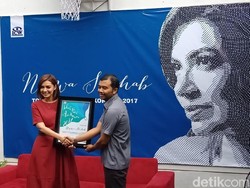 Najwa Shihab Dinobatkan ICW sebagai Tokoh Publik Antikorupsi 2017