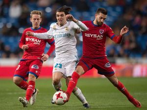 Diimbangi Numancia, Madrid Tetap Lolos ke Perempatfinal