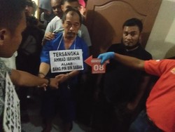 Rampok dan Buang Nenek ke Sumur, Akiong Lakukan 25 Adegan