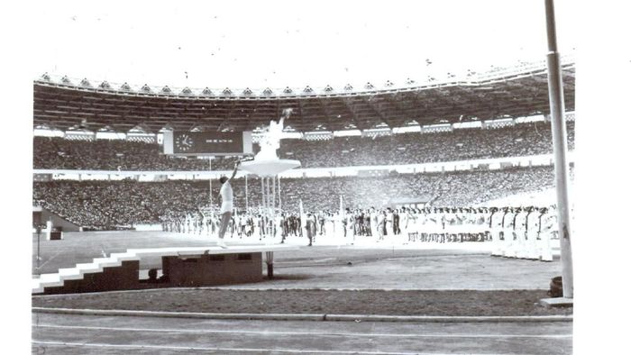 Maladi, Tokoh Di Balik Siaran Televisi Asian Games 1962