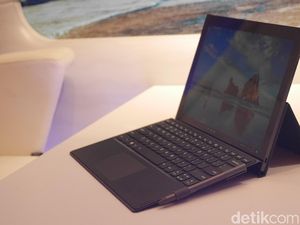 Lenovo Miix 630, Laptop Konvertibel dengan Snapdragon 835