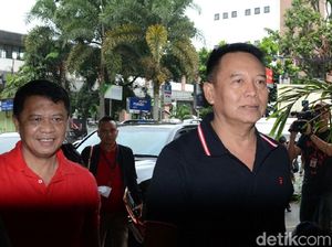 Datangi RSHS, Hasanuddin-Anton: Kita Rutin Cek Kesehatan