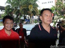 Datangi RSHS, Hasanuddin-Anton: Kita Rutin Cek Kesehatan