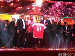 Madura United Launching Tim untuk Arungi Liga 1 2018