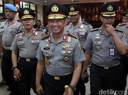 Kapolri sampai Sri Mulyani akan Bagi Gagasan di Dialog Indonesia Maju