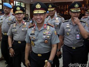 Wiranto Batalkan Usulan Polisi Jadi Pj Gubernur, Kapolri Sependapat Wiranto Batalkan Usulan Polisi Jadi Pj Gubernur, Kapolri Sependapat
