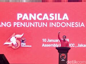 PDIP: Lagu #2019GantiPresiden Mirip Better Man-nya Robbie Williams