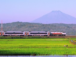 Fasilitas Baru untuk Penumpang Kereta, CCTV hingga e-Boarding Pass