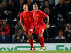 Firmino ke Coutinho: Liverpool Tak Lagi Sama Tanpamu