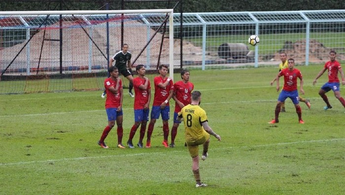 Menangi Uji Coba Kedua di Malaysia, Mitra Kukar Diharapkan Terus Meningkat