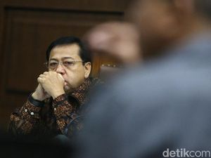 Pengacara: Pengajuan JC Novanto Hasil Interaksi dengan Penyidik Pengacara: Pengajuan JC Novanto Hasil Interaksi dengan Penyidik