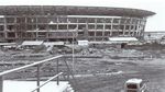 Melihat Wajah Stadion Utama GBK 56 Tahun Lalu