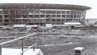 Kira-kira ini di sebelah mana Stadion Utama GBK ya? (dok ANRI)