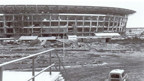 Begini Saat Indonesia Bersiap Sambut Asian Games 1962