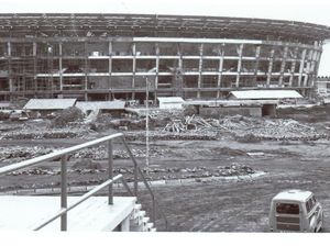 Begini Saat Indonesia Bersiap Sambut Asian Games 1962