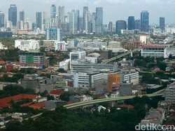 Sejak Awal Target Jokowi Ekonomi Tumbuh 7% Tidak Realistis