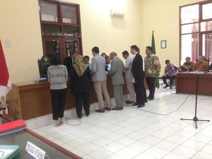 Pengacara HTI Serahkan Bukti Kuatkan Gugatan di PTUN
