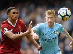 City Mesti Tampil Nyaris Sempurna Lawan Liverpool