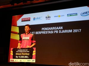 Jika Bukan Djarum, Pemerintah Mau Kasih Duit Rp 100 M untuk Usia Dini? Jika Bukan Djarum, Pemerintah Mau Kasih Duit Rp 100 M untuk Usia Dini?