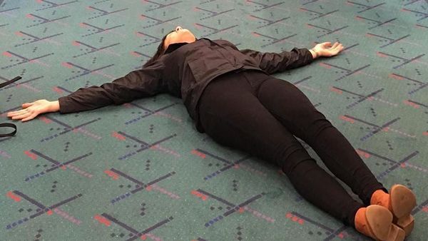 Foto: Karpet Bandara Paling Eksis, Followers Instagram-nya 20 Ribu