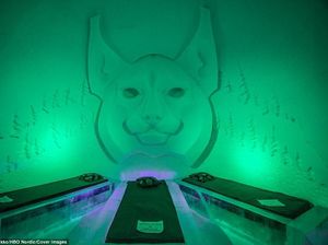 Keren! Ada Hotel Game of Thrones Loh di Finlandia