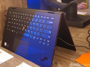 Tampilan Teranyar Lenovo ThinkPad X1
