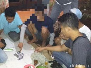 ABG 18 Tahun di Kudus Simpan Ratusan Butir Pil Narkoba