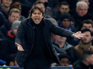 Conte Sebut Peluang Chelsea dan Arsenal Lolos ke Final Masih Sama Besar