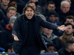 Conte Sebut Peluang Chelsea dan Arsenal Lolos ke Final Masih Sama Besar