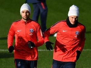 Cavani dan Pastore Masih Dihukum PSG, Ini Kata Thiago Silva