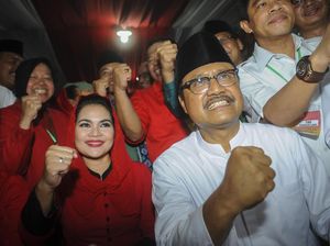 Melihat Kekuatan Gus Ipul Setelah Duet dengan Puti Guntur