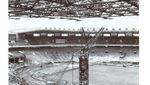 Melihat Wajah Stadion Utama GBK 56 Tahun Lalu